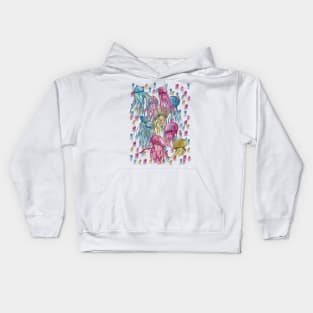 Jelly Fish Kids Hoodie